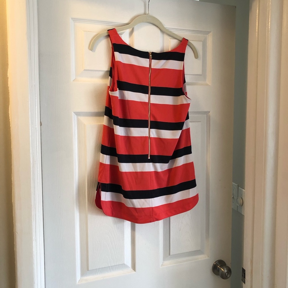 Striped shell top - Picture 2 of 2